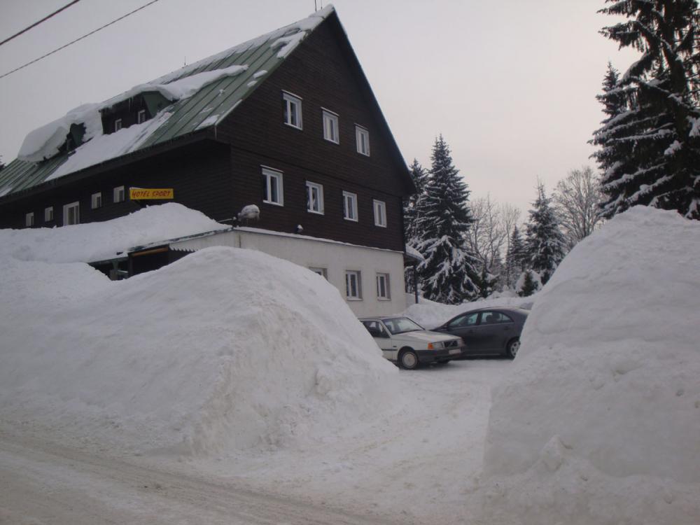 Horsky Hotel Sport Josefuv Dul Exterior foto